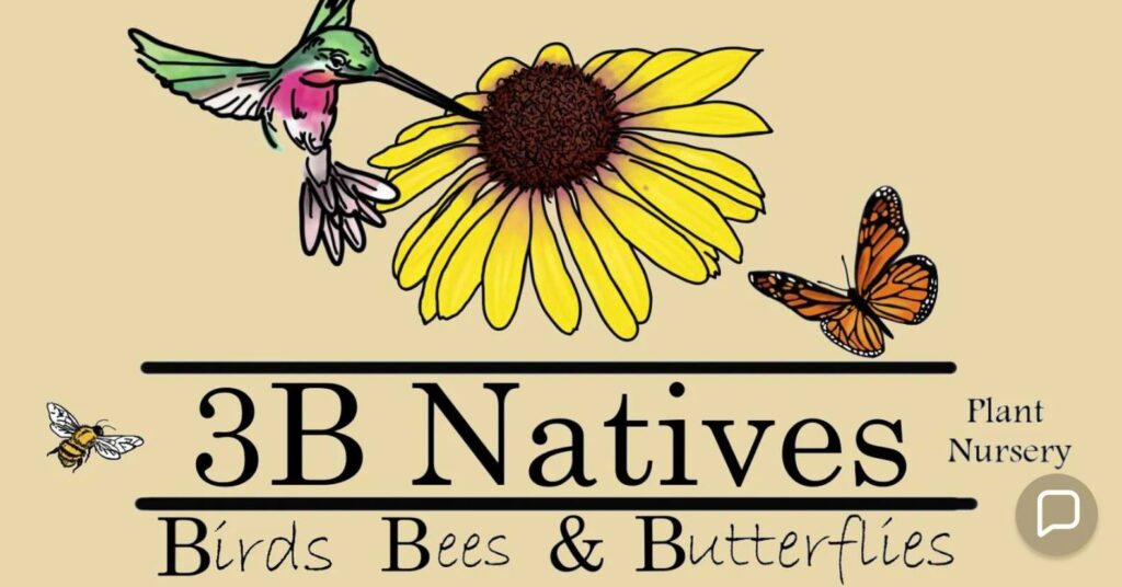 Shop 3B Natives and use code WILDONESINDY at checkout for a 10% discount on native plants, native seeds, and native bulbs and 10% donation will be made to Wild Ones Greater Indianapolis